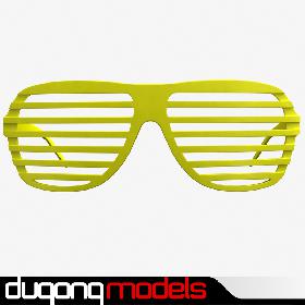 Shutter Shade Sunglasses